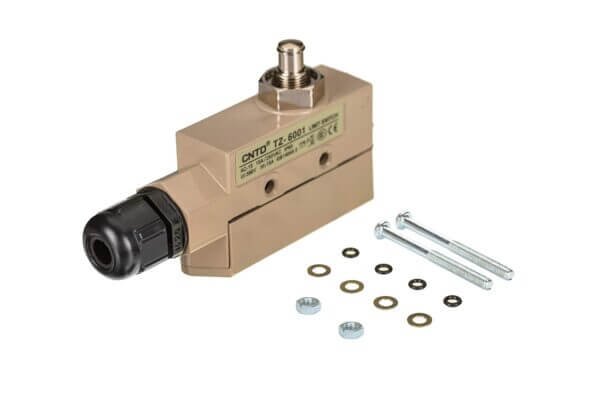 limit switch for air curtain door