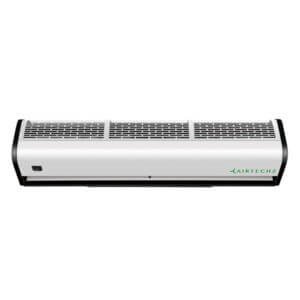 white B series air curtain