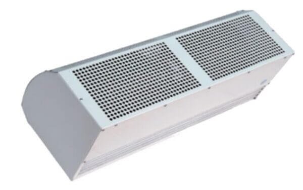white air curtain for industrial