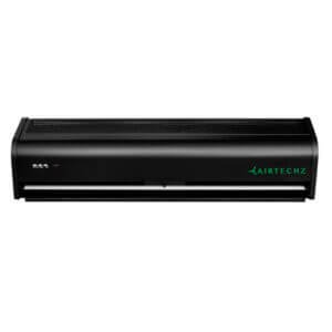 front side of basic plus door air curtain