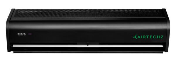 front Basic plus series air curtain
