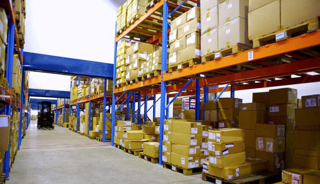 warehouse and logistics