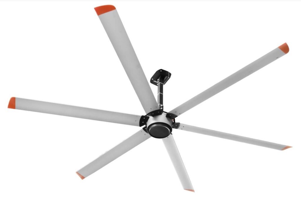 industrial ceiling fan