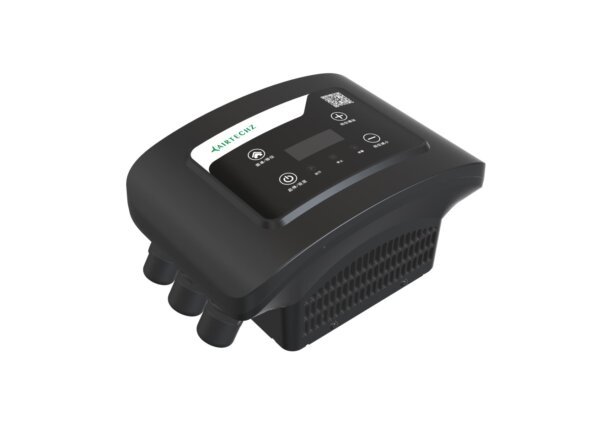 industrial ceiling fans controller