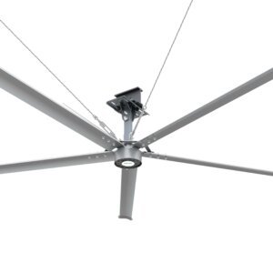 large industrial ceiling fans