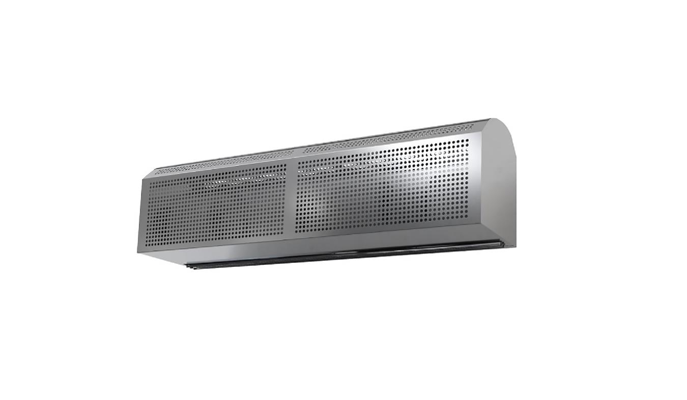 stainless industrial air curtain