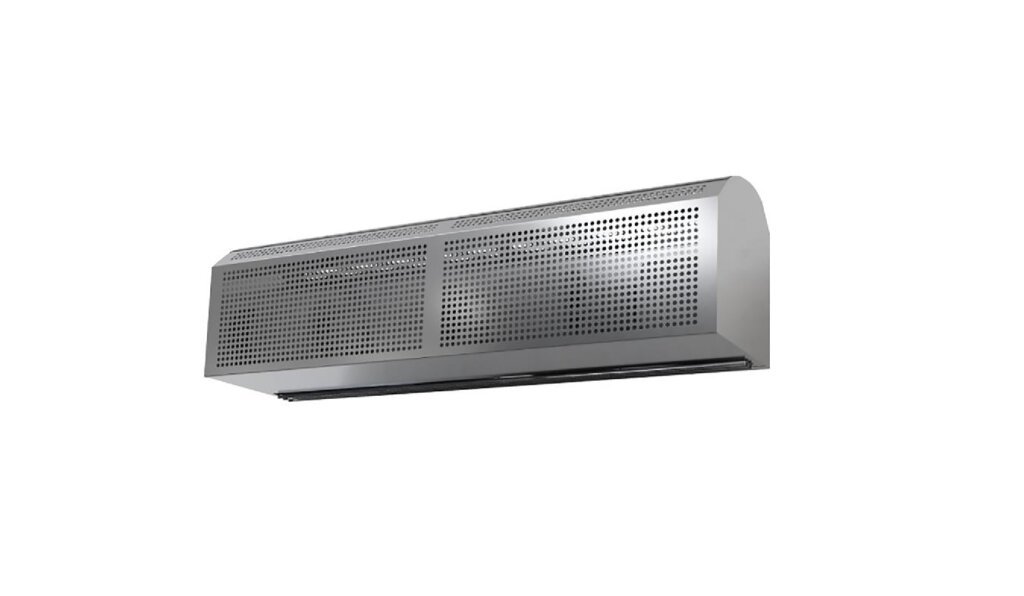 industrial air curtains