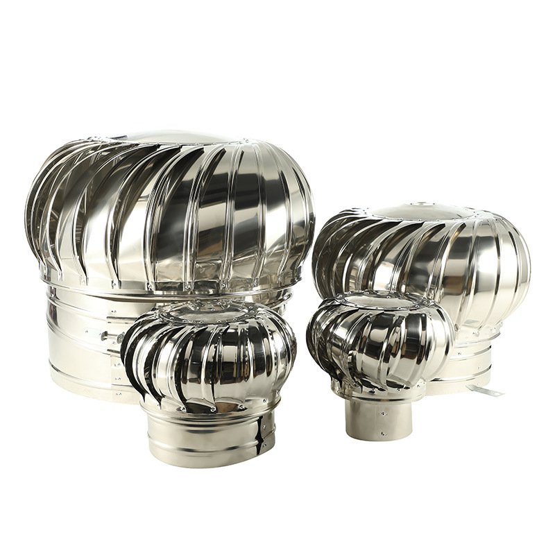 industrial exhaust fan Powerless roof exhaust fan