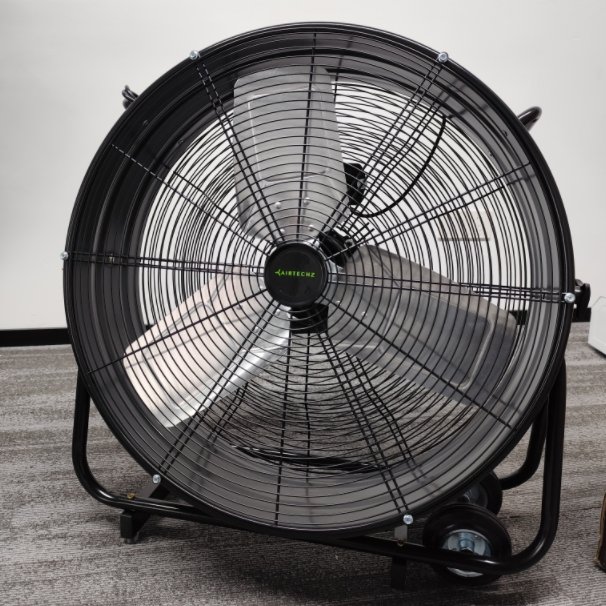 drum fan