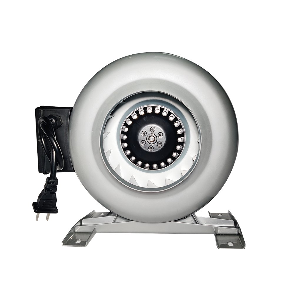 circular duct fan