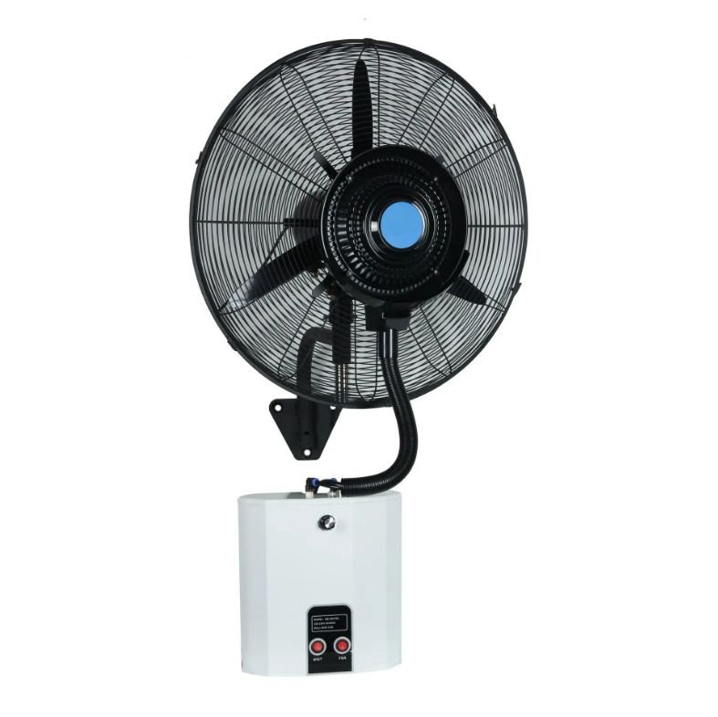 industrial wall mist fan