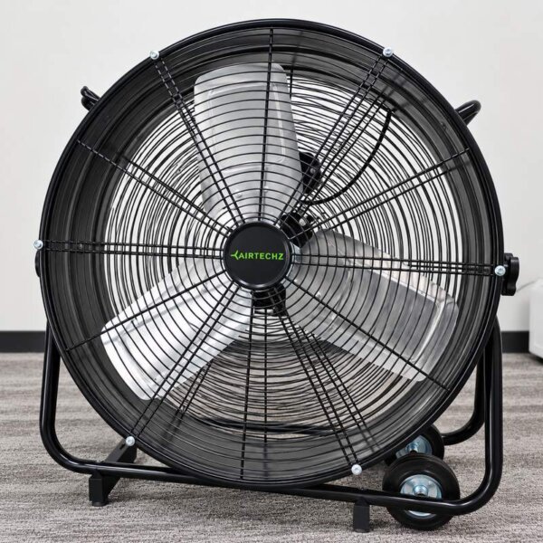 AIRTECHZ industrial drum fan