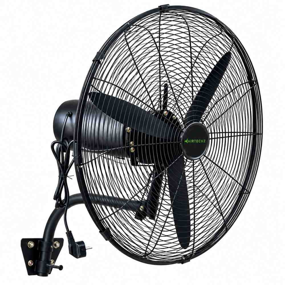 Airtechz industrial wall fan