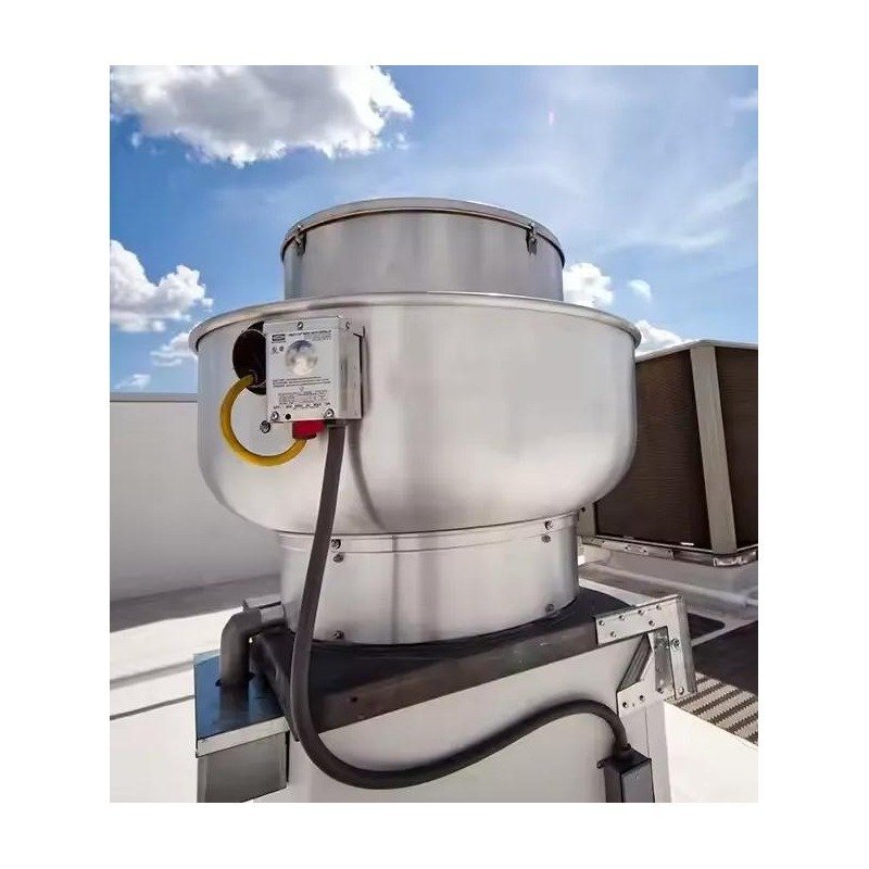 AIRTECHZ upblast roof exhaust fan