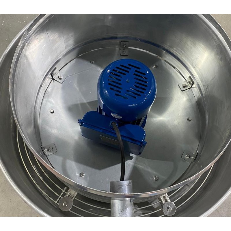 Airtechz RCU upblast roof exhaust fan product detail