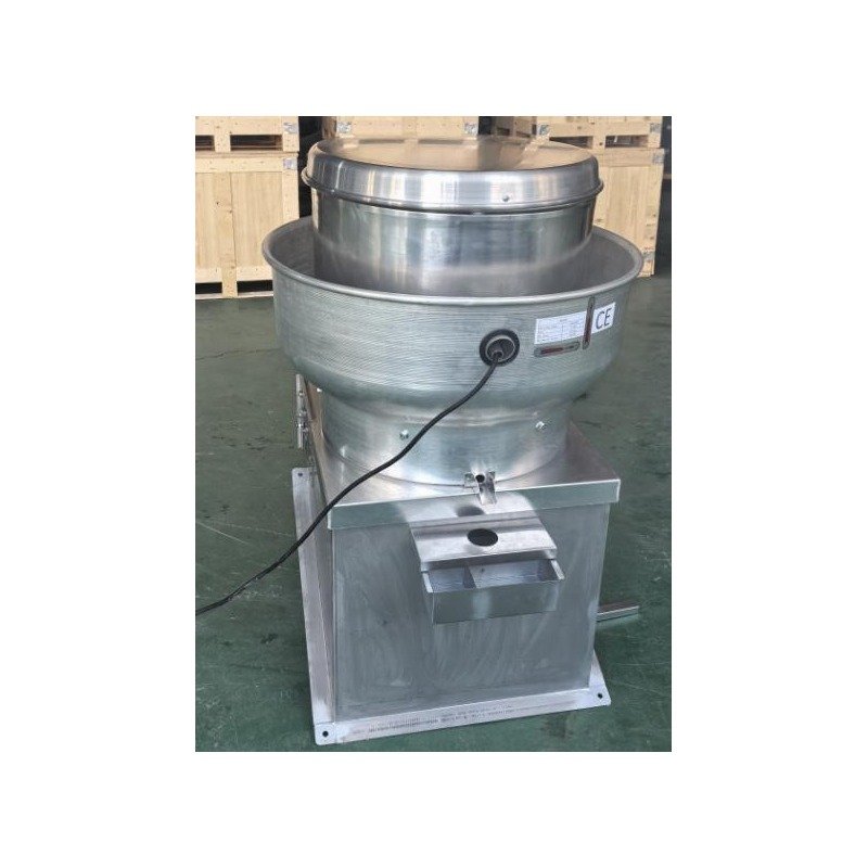 Airtechz upblast roof exhaust fan production