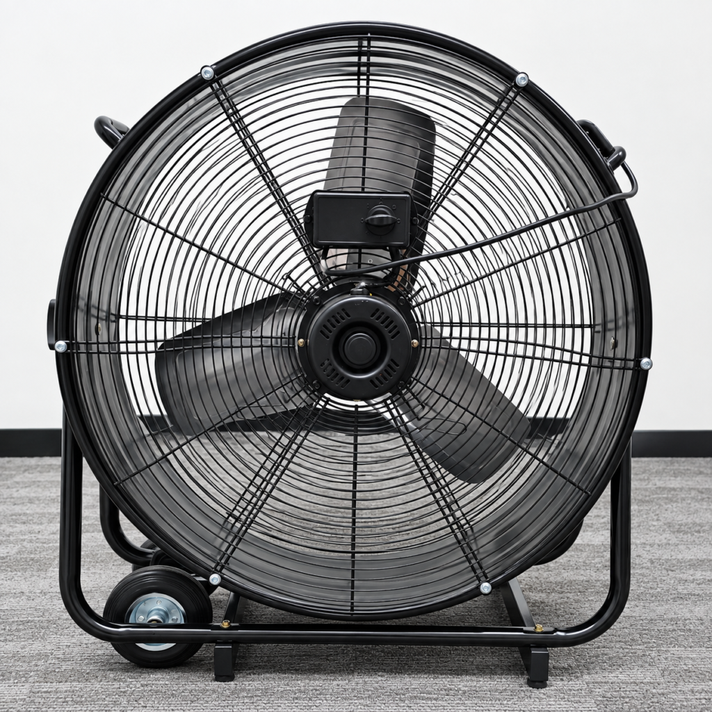 drum fan drum fan barrel fan motor