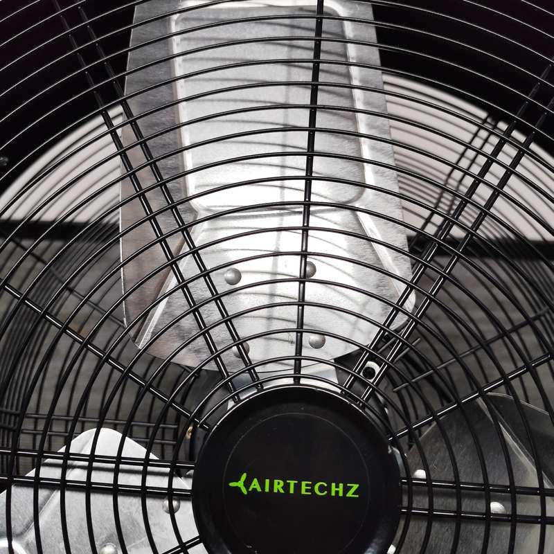 drum fan drum fan fan blade