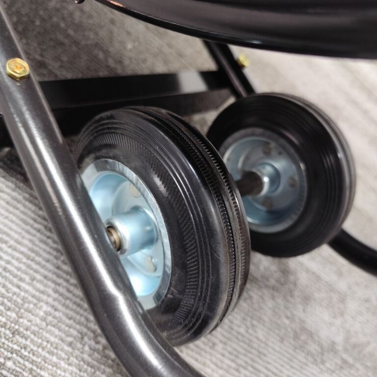 drum fan wheel