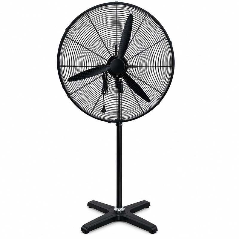 Airtechz industrial stand fan
