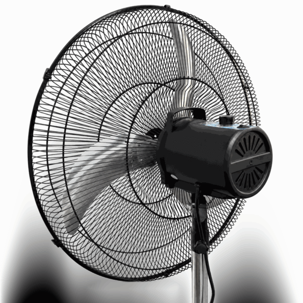 Three-blade design