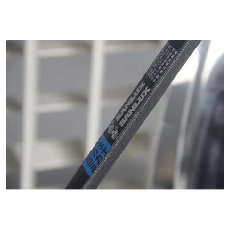 Sanlux B-section belt on the exhaust fan drive