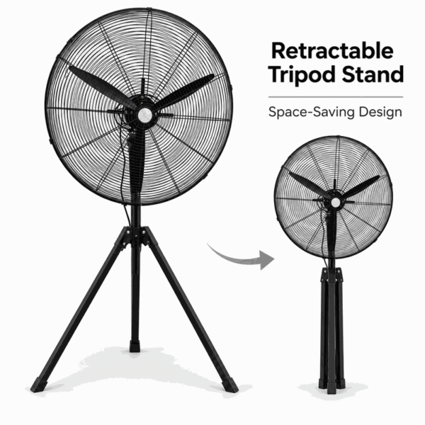 Tripod base